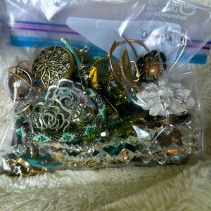 Bag of jewelry